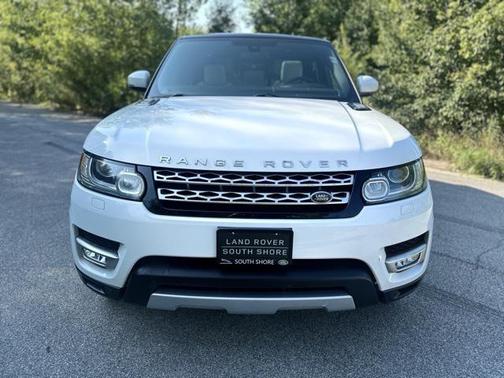2015 Land Rover Range Rover Sport Supercharged HSE