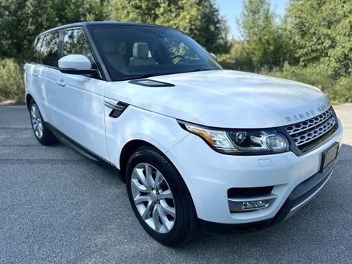 2015 Land Rover Range Rover Sport Supercharged HSE