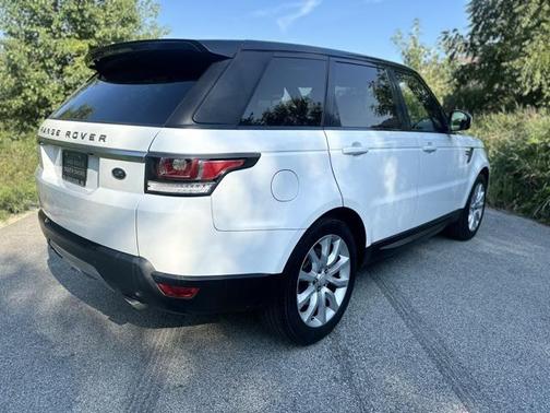 2015 Land Rover Range Rover Sport Supercharged HSE