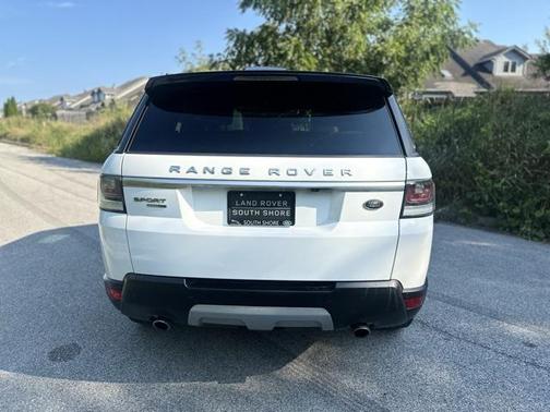 2015 Land Rover Range Rover Sport Supercharged HSE