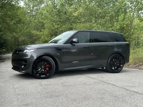2024 Land Rover Range Rover Sport SE