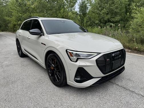 2022 Audi e-tron Chronos