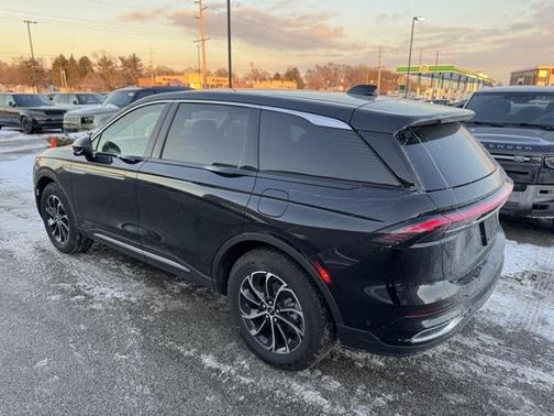 2024 Lincoln Nautilus Premiere