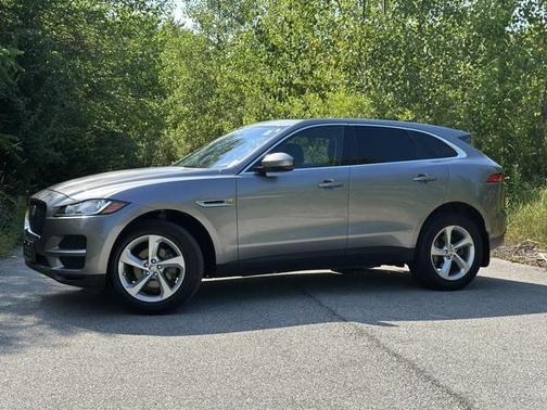 2020 Jaguar F-PACE Premium P250 AWD Automatic