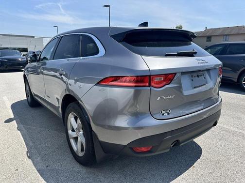 2020 Jaguar F-PACE Premium P250 AWD Automatic