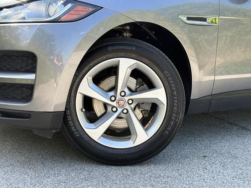 2020 Jaguar F-PACE Premium P250 AWD Automatic