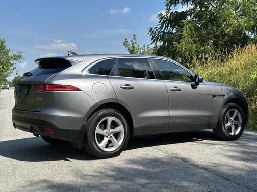 2020 Jaguar F-PACE Premium P250 AWD Automatic