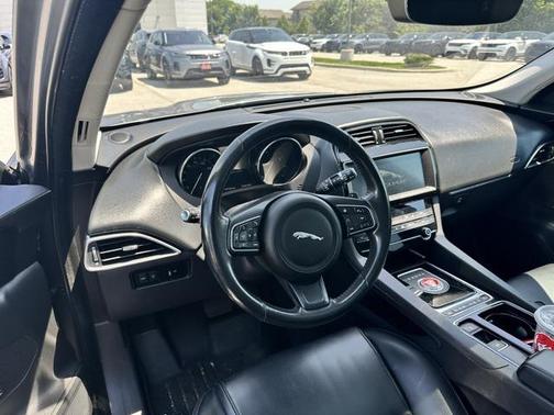2020 Jaguar F-PACE Premium P250 AWD Automatic