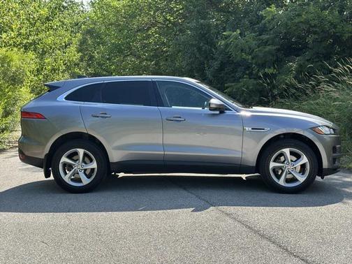 2020 Jaguar F-PACE Premium P250 AWD Automatic