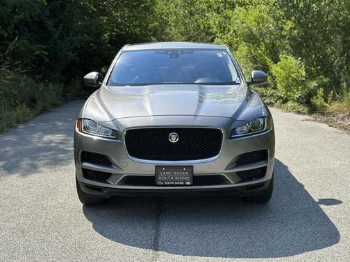 2020 Jaguar F-PACE Premium P250 AWD Automatic