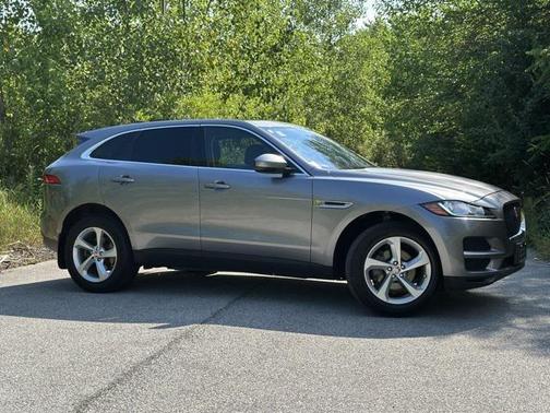 2020 Jaguar F-PACE Premium P250 AWD Automatic