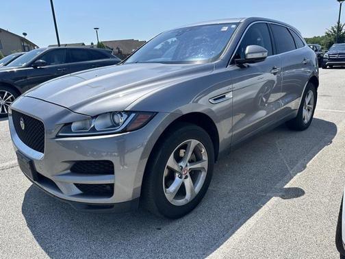 2020 Jaguar F-PACE Premium P250 AWD Automatic