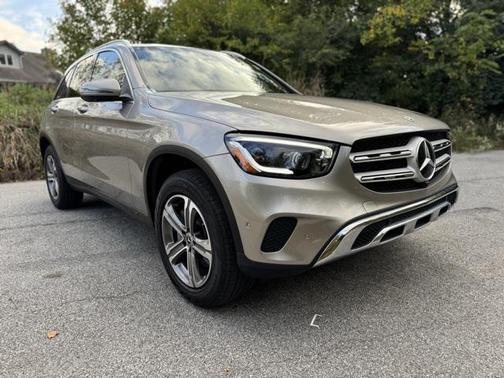 2022 Mercedes-Benz GLC 300 4MATIC
