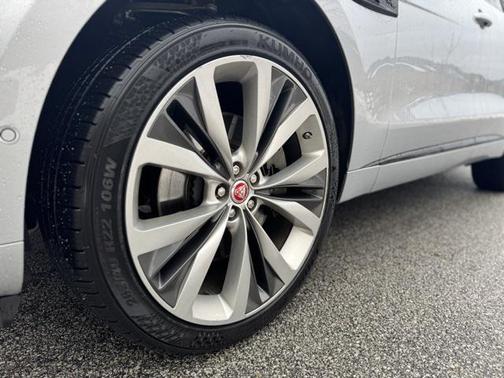 2021 Jaguar F-PACE R-Dynamic S P400 AWD Automatic