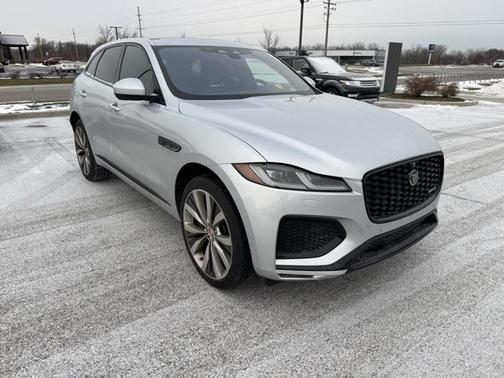 2021 Jaguar F-PACE R-Dynamic S P400 AWD Automatic