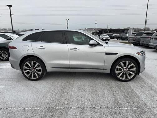 2021 Jaguar F-PACE R-Dynamic S P400 AWD Automatic