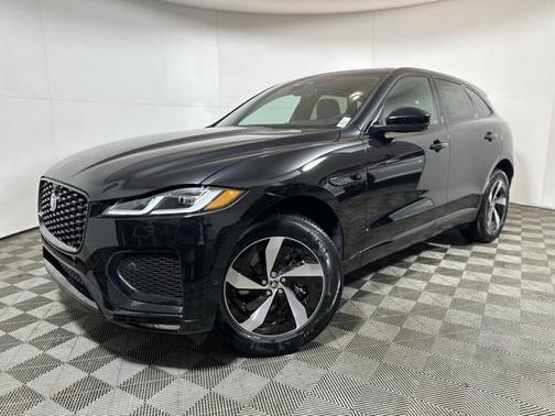2026 Jaguar F-PACE R-Dynamic S P250 AWD Automatic
