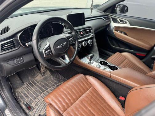 2020 Genesis G70 3.3T AWD