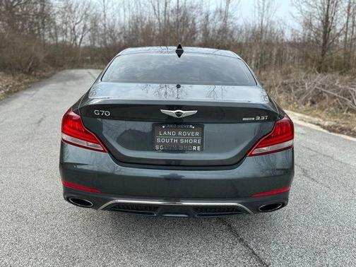 2020 Genesis G70 3.3T AWD