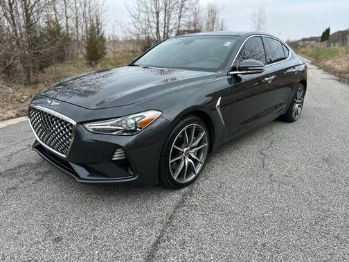 2020 Genesis G70 3.3T AWD