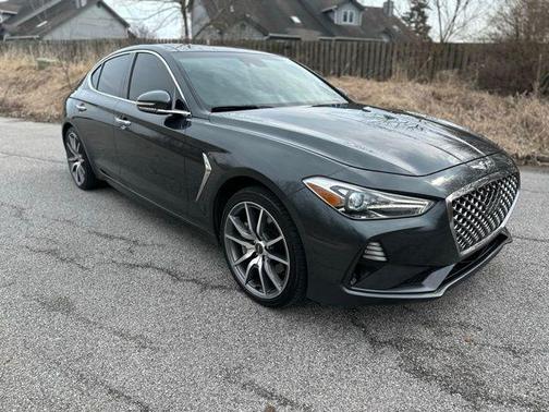 2020 Genesis G70 3.3T AWD