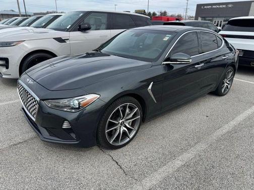 2020 Genesis G70 3.3T AWD