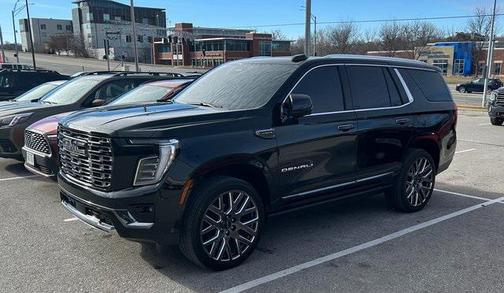 2025 GMC Yukon Denali Ultimate