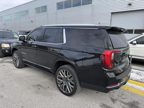 2025 GMC Yukon Denali Ultimate