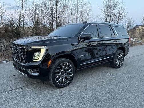 2025 GMC Yukon Denali Ultimate