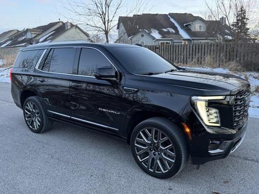 2025 GMC Yukon Denali Ultimate