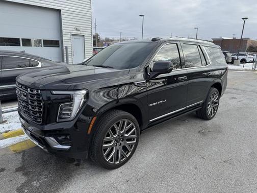 2025 GMC Yukon Denali Ultimate