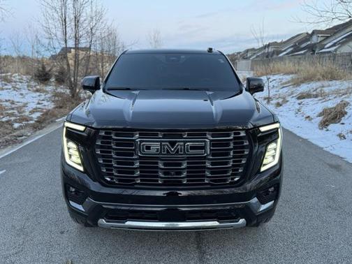 2025 GMC Yukon Denali Ultimate