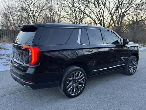 2025 GMC Yukon Denali Ultimate