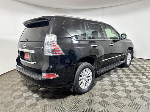2017 Lexus GX 460 Base