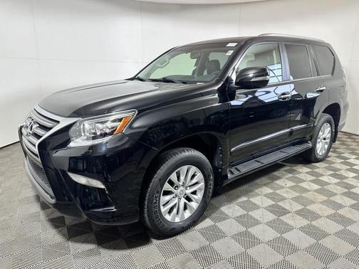 2017 Lexus GX 460 Base