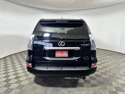 2017 Lexus GX 460 Base