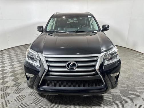 2017 Lexus GX 460 Base