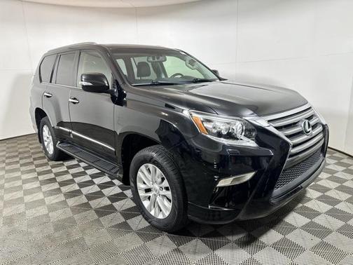 2017 Lexus GX 460 Base