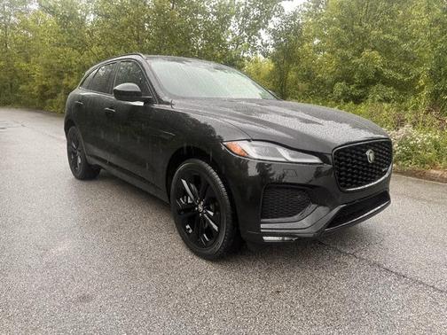 2024 Jaguar F-PACE R-Dynamic S P250 AWD Automatic