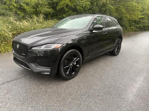 2024 Jaguar F-PACE R-Dynamic S P250 AWD Automatic