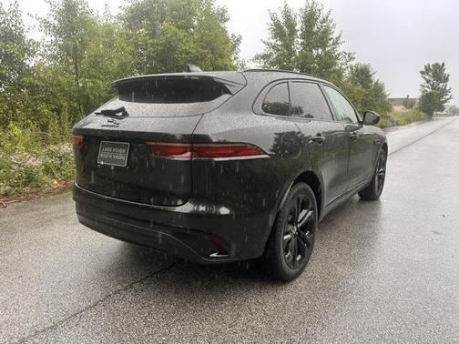 2024 Jaguar F-PACE R-Dynamic S P250 AWD Automatic