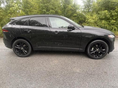 2024 Jaguar F-PACE R-Dynamic S P250 AWD Automatic
