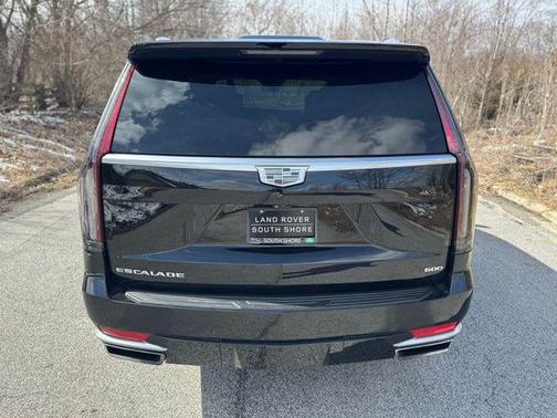 Black Raven 2021 Cadillac Escalade ESV Premium Luxury