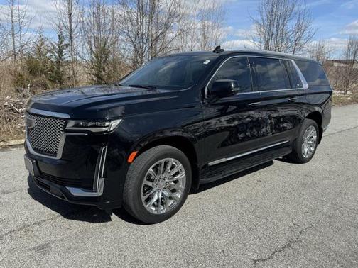 2021 Cadillac Escalade ESV Premium Luxury