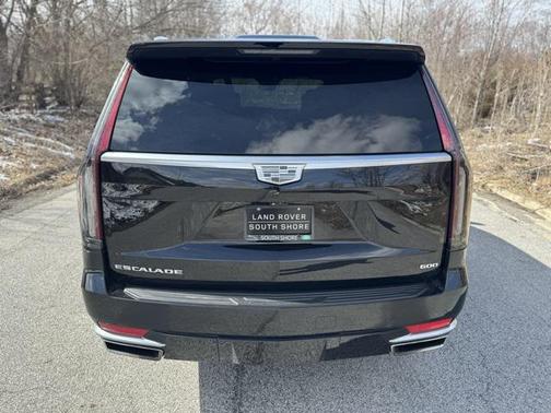 2021 Cadillac Escalade ESV Premium Luxury