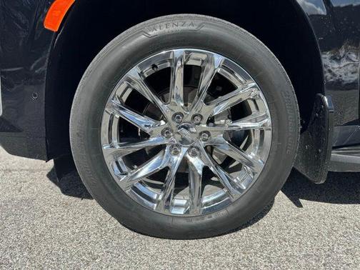 Black Raven 2021 Cadillac Escalade ESV Premium Luxury