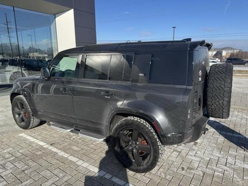 2023 Land Rover Defender 110 X