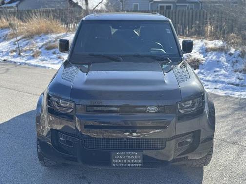 2023 Land Rover Defender 110 X