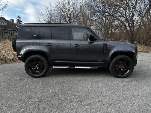 2023 Land Rover Defender 110 X