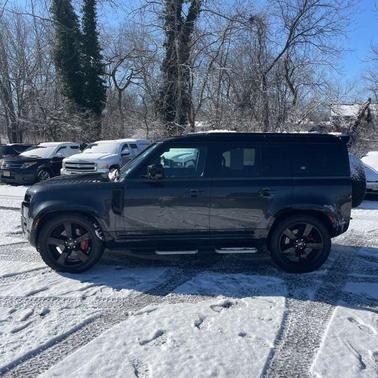 2023 Land Rover Defender 110 X